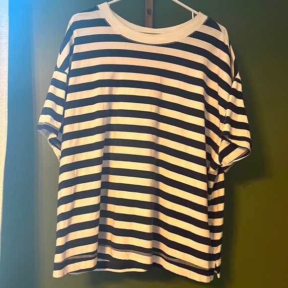 Striped t-shirt - Picture 1 of 1